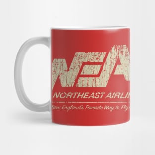 Northeast Airlines 1990 Mug